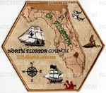 Patch Scan of 2023 NSJ- North Florida Council Center Piece 