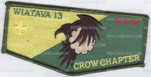 Patch Scan of Wiatava 13 - Crow Chapter