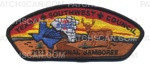 Patch Scan of 2023 NSJ Texas SW CSP 