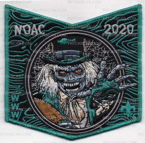 Patch Scan of AAC NOAC GRIM POCKET