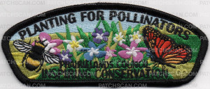 Patch Scan of PL PLANTING