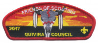 Quivira Council CSP- Friends of Scouting 2017 Quivira Council #198