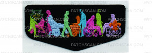 Patch Scan of NOAC Flap 2024 - Disabilities Awareness (PO 101759)