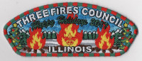 HAPPY HOLIDAY Three Fires Council #127