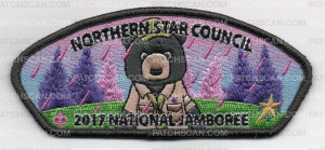 Patch Scan of NSC BEAR