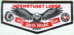 Patch Scan of AR0172-1A - Moswetuset NOAC Flap