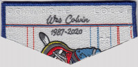 Ledger OA Set Wes Colvin Louisiana Purchase Council #213