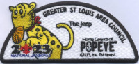 450784- Jeep 2023 National Jamboree  Greater St. Louis Area Council #312