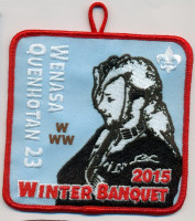 WINTER BANQUET 2015 W.D. Boyce Council #138