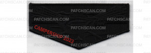 Patch Scan of 2023 Campership Flap (PO 101418)