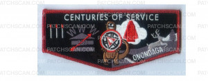 Patch Scan of Onondaga Lodge Flap v.2 (84832)