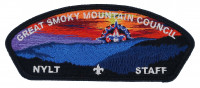GSMC NYLT CSP (Staff) Great Smoky Mountain Council #557