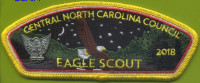 368383 EAGLE SCOUT Central North Carolina Council