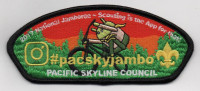 PSC SNAP CSP Pacific Skyline Council #31