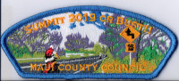 Maui County Council Summit 2019 or Bust Cyclist 2018 Maui County Council #102