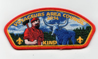 32358 - FOS 2014 Kind CSP Voyageurs Area Council #286