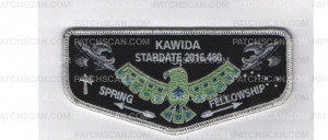 Patch Scan of Kawida Spring Fellowship
