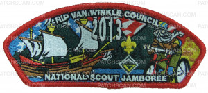 Patch Scan of TB 211695 RVW 2013 Jambo CSP