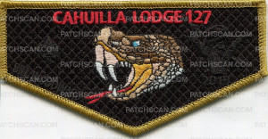Patch Scan of Cahuilla Lodge 127
