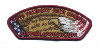 Patriots' Path Council - Alumni Association CSP Patriots' Path Council #358