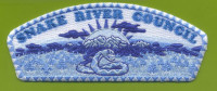 Snake River Council Blue Badge CSP Snake River Council #111