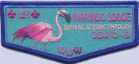 409007- Serving Strong  Great Trail Council #433