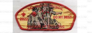 Patch Scan of 2022 FOS CSP (PO 89427r1)