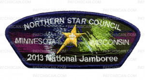 Patch Scan of TB 209674 NS Jambo CSP 2013