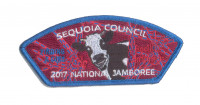 Sequoia Council 2017 Bacillus Anthracis JSP Sequoia Council #27