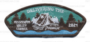 Patch Scan of Delivering the Promise CSP