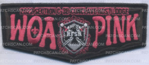 Patch Scan of 441110- Woapink Lodge 