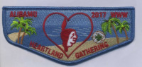 332353 Heartland Gathering Tukabatchee Area Council #5