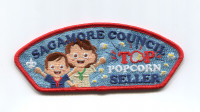 Sagamore Council- Top Seller Popcorn  Sagamore Council #162