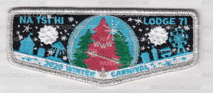 Patch Scan of NaTsiHi 2020 Winter Carnival