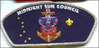 Midnight Sun Sea Scout CSP -Metallic Jack DeFabio
