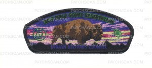 Patch Scan of Hale Scout Reservation Summer Camp - CSP