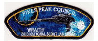 29540F - Stargate Jambo Set 2013 Pikes Peak Council #60