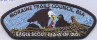 432115-Eagle Scout Class 2021 Moraine Trails Council #500