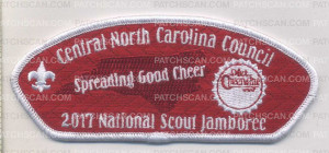 Patch Scan of 333230 A Spreading Cheer