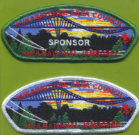 430938- National Jamboree Sponsor  Tukabatchee Area Council #5