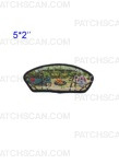 Patch Scan of RSR Scoutcraft CSP (Black)