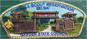 Patch Scan of Pine Hill CSP 