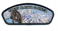 GAC Council Strip Great Alaska Council #610