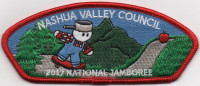 NVC NJ SKATE BOARD  Nashua Valley Council #230