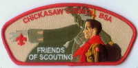 CHICKASAW FRIENDS OF SCOUTING Chickasaw Council #558