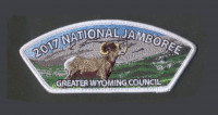 Greater Wyoming Council 2017 Jamboree Bighorn Sheep JSP Greater Wyoming Council #638 merged with Longs Peak Council