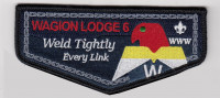 Weld Tightly Wagion Lodge 6 Westmoreland-Fayette Council #512