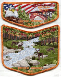 Patch Scan of 30184 - OA Jambo Flap Pocket Set