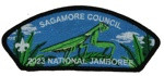 Sagamore Council- 2023 NSJ- Praying Mantis CSP Sagamore Council #162