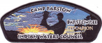 Camp Barstow - IWC - Barstowree Champion  Indian Waters Council #553 merged with Pee Dee Area Council